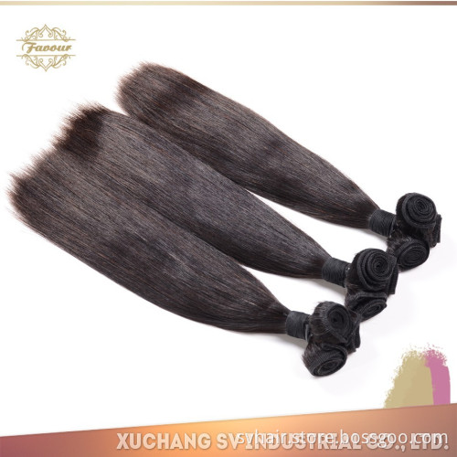 5a grade 100% human bundles peruvian virgin hair wholesale One Donor Straight 2015 Unprocessed 100% Virgin Peruvian Hair weave